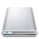 Drive- External icon